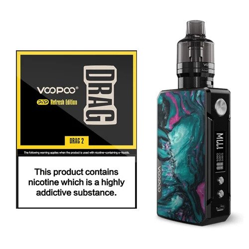 Drag | VooPoo Drag 2 Refresh Edition