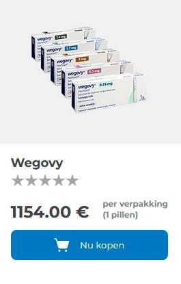 Wegovy Kopen: De Sleutel tot Effectief Gewichtsverlies Wegovy Kopen: De Sleutel tot Effectief Gewichtsverlies