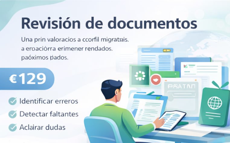 Revisión de documentos