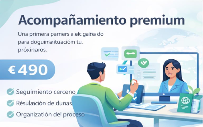 Acompañamiento premium